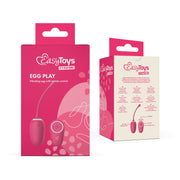 Easytoys Egg play vibrerend