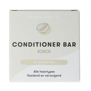 Shampoobars Conditioner bar kokos 45 gram