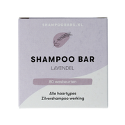 Shampoobars Shampoo bar lavendel 60 gram