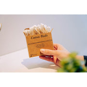 Bamboovement Bamboe Wattenstaafjes 100 stuks 100 st