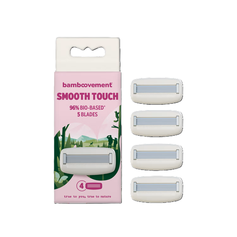 Bamboovement Smooth Touch Scheermesjes