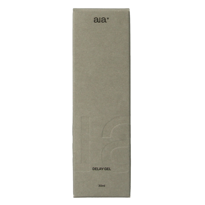 Aia* Delay gel 30 ml