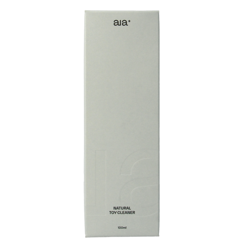 Aia* Toy cleaner natuurlijk 100 ml