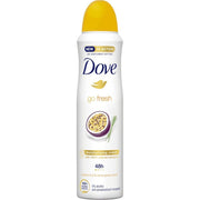 Dove Advanced Care Go Fresh Passion Fruit & Lemongrass Scent Deospray 150 ml