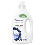 Neutral Vloeibaar Wasmiddel Zwart 1 lt