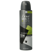 Dove Deodorant spray men+ care invisible fresh 150 ml