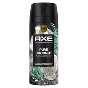 Axe Deodorant Bodyspray Pure Coconut 150 ml