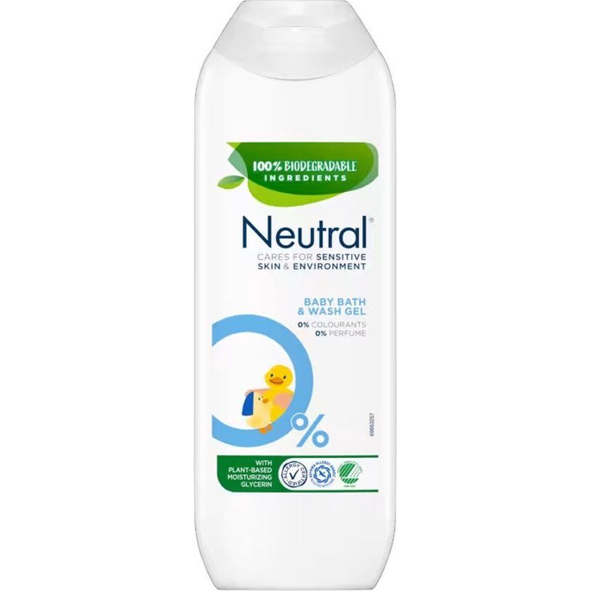 Neutral Baby Washgel 250 ml