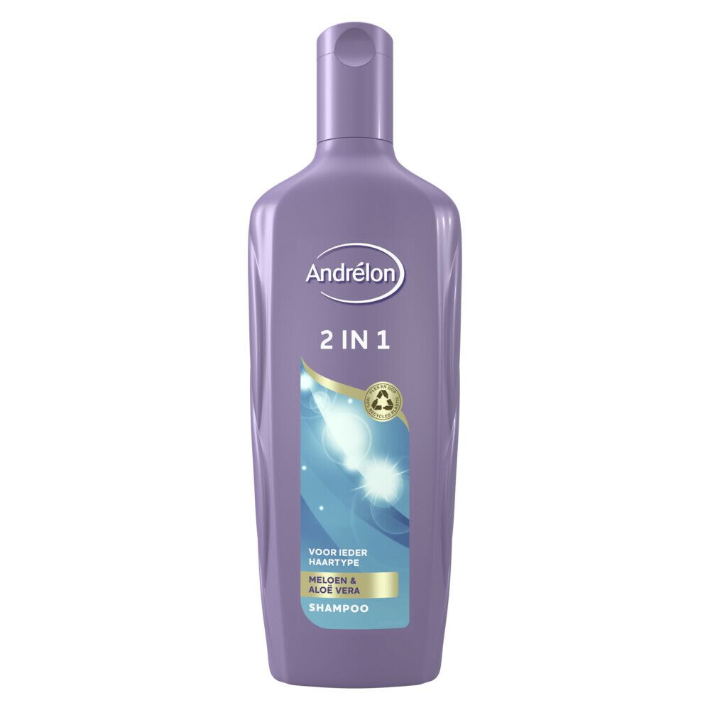 Andrelon 2 in 1 Shampoo 300 ml