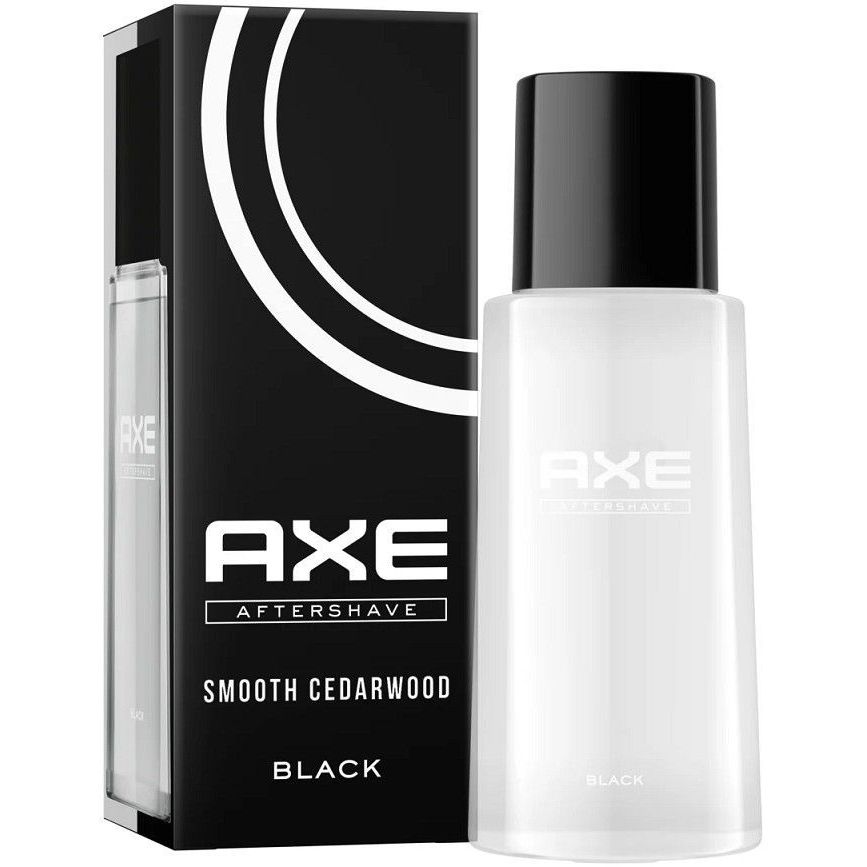 Axe Aftershave Black 100 ml