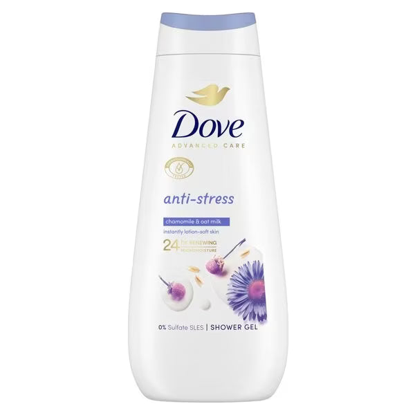 Dove Anti Stress Douche Gel 400 ml