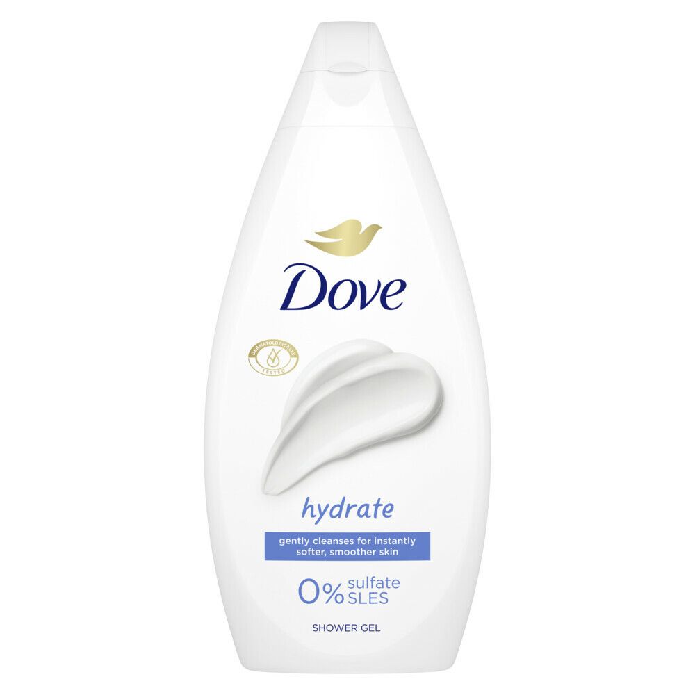 Dove Douchegel Hydrate 450 ml