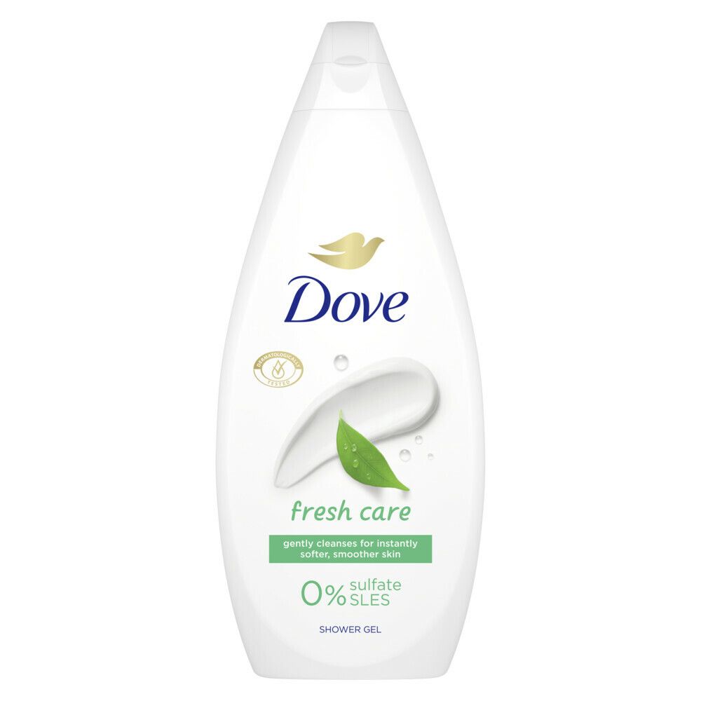 Dove Douchegel Fresh Care 720 ml