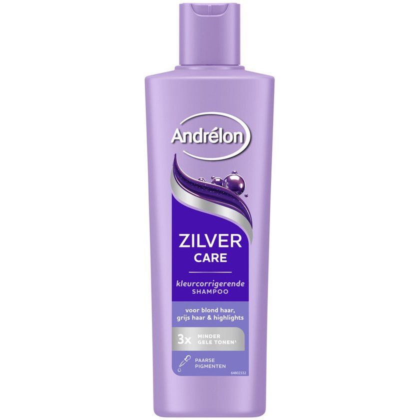 Andrelon Shampoo zilver care 250 ml