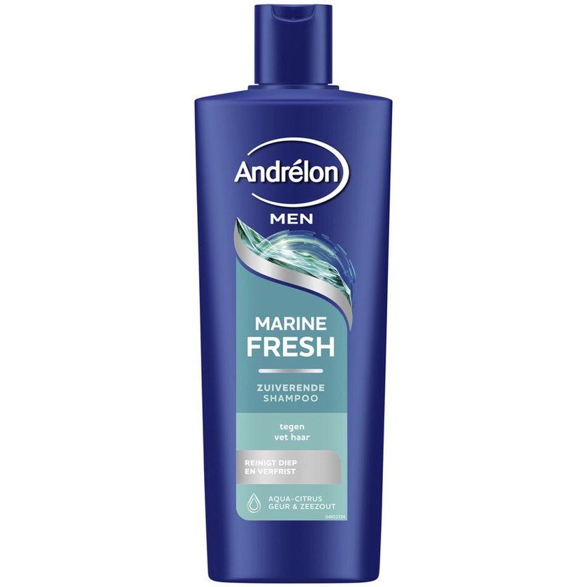 Andrelon Shampoo men iedere dag 400 ml