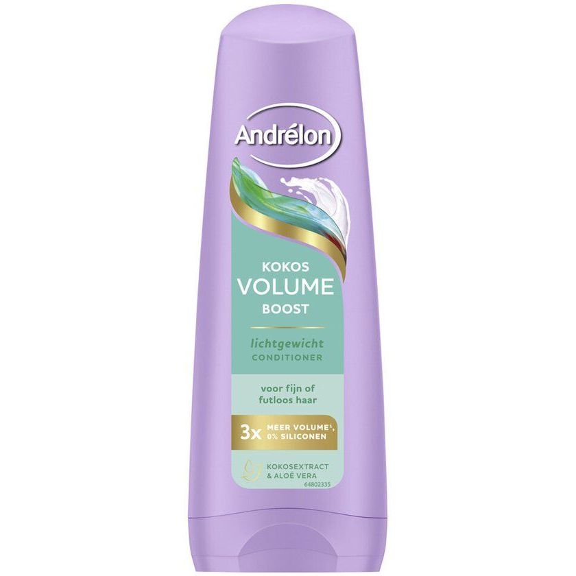 Andrelon Conditioner kokos boost 250 ml
