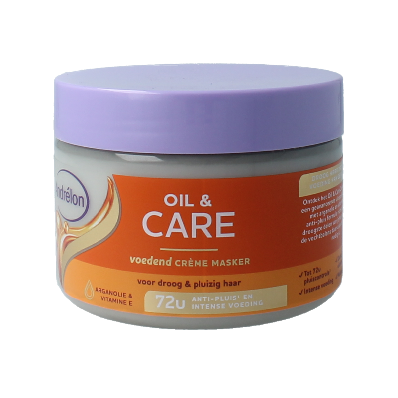 Andrelon Masker oil & care 300 ml