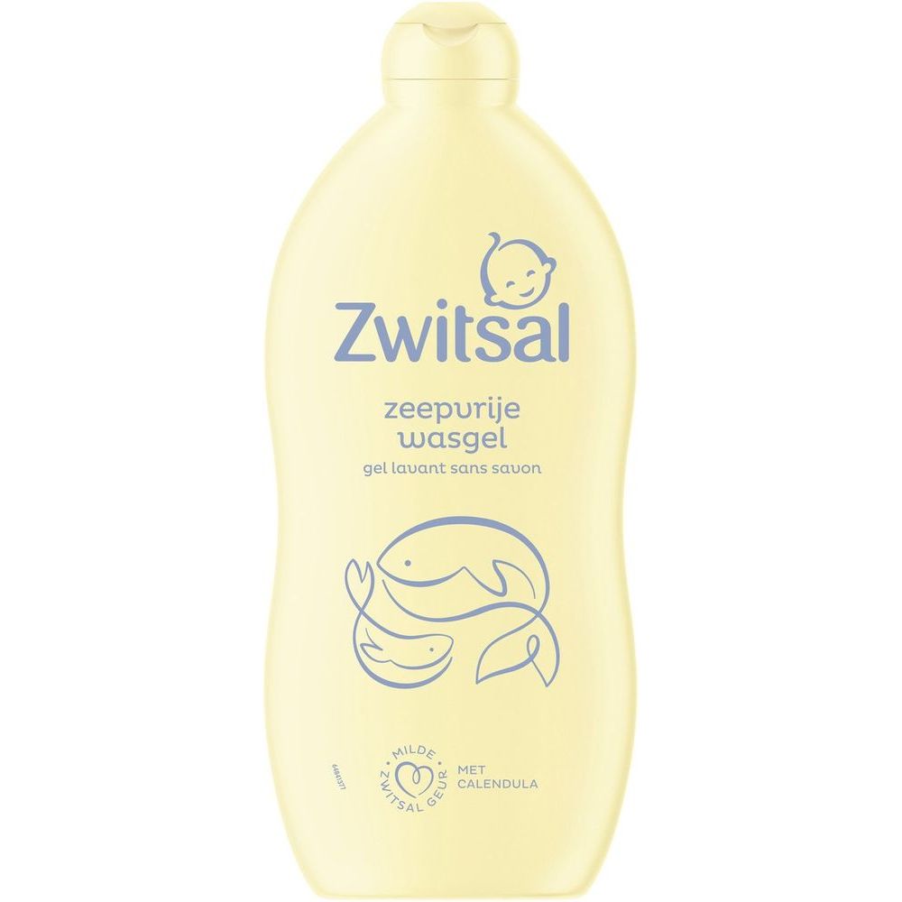 Zwitsal Wasgel 700 ml