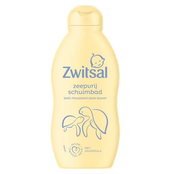 Zwitsal Schuimbad 200 ml