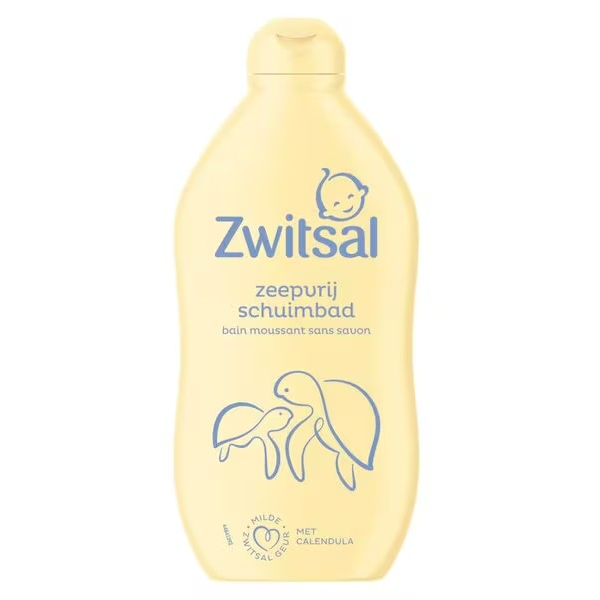 Zwitsal Schuimbad 400 ml