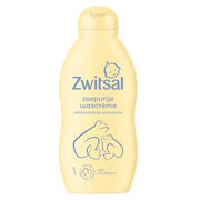 Zwitsal Wascreme 200 ml