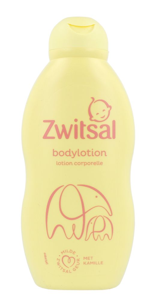 Zwitsal Bodylotion 200 ml