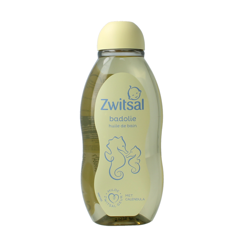Zwitsal Badolie 200 ml