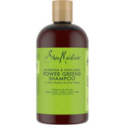 Shea Moisture Shampoo Moringa & Avocado Power Greens 384 ml