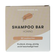 Shampoobars Shampoo bar honing 60 gram