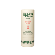 We Love Deodorant stick sweet rose 40 gram