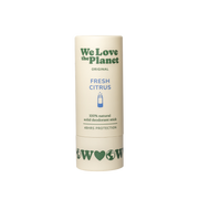 We Love Deodorant stick fresh citrus 40 gram
