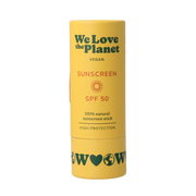 We Love Sunscreen stick vegan SPF50 40 gram
