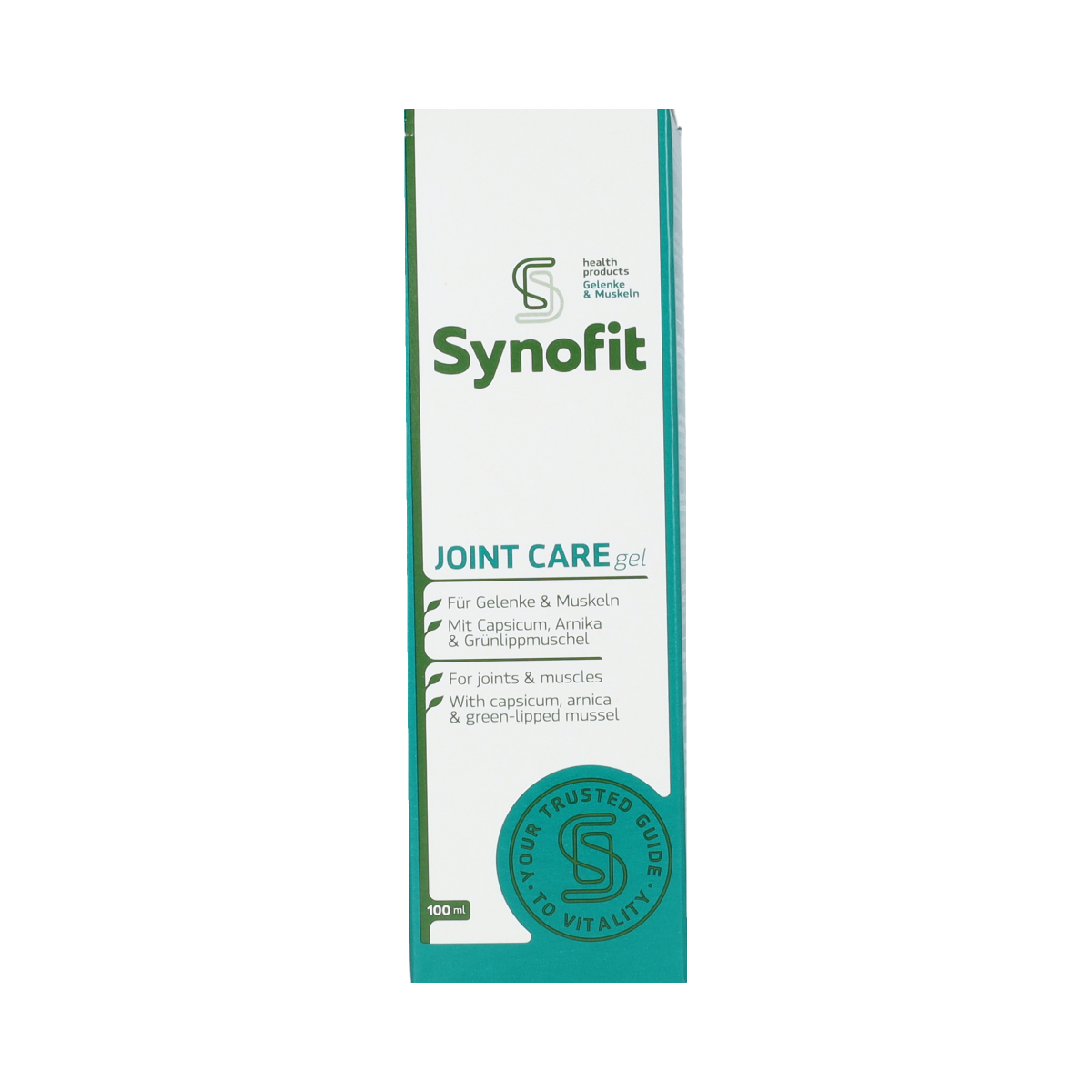 Synofit Joint Care gel 100 ml