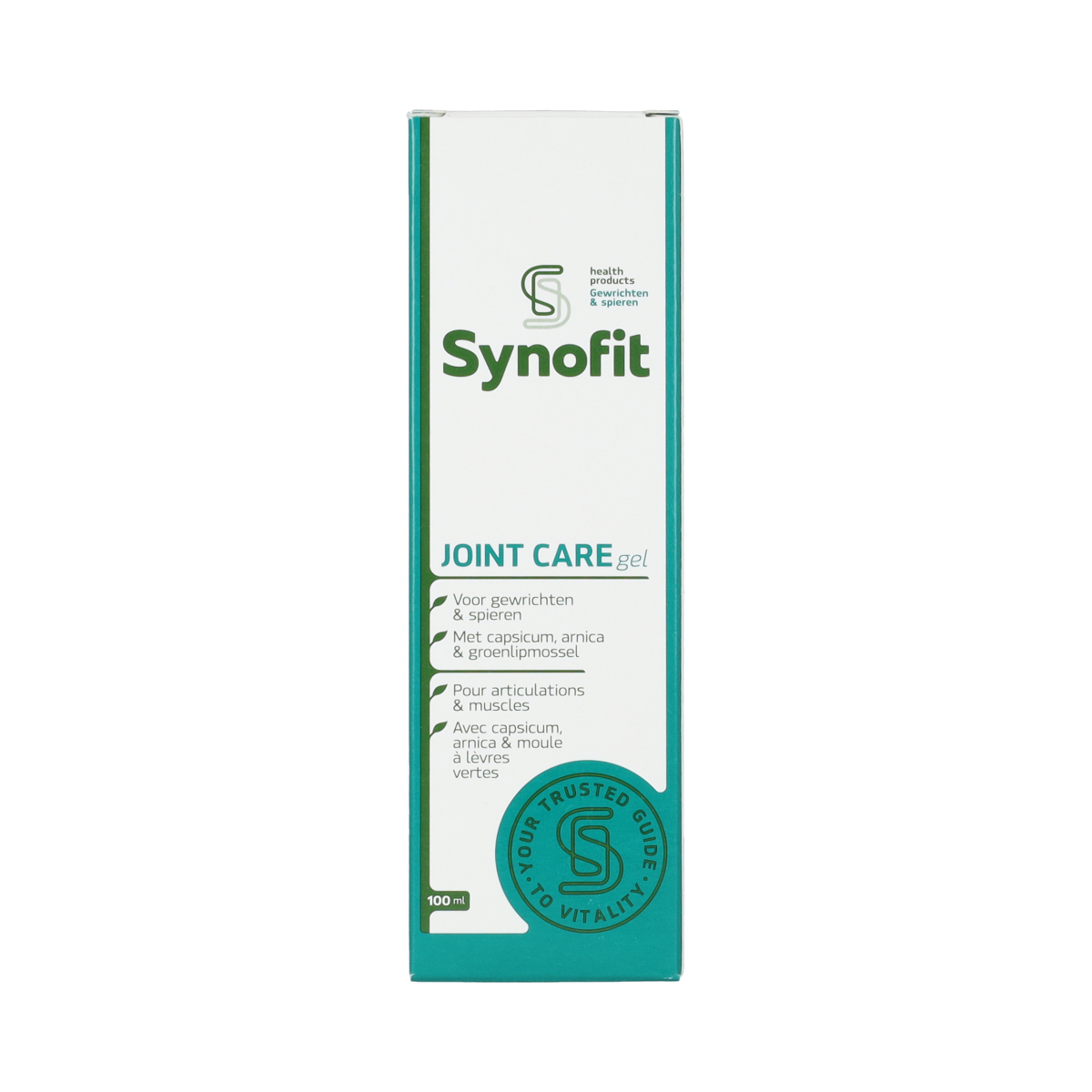 Synofit Joint Care gel 100 ml