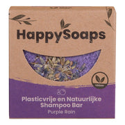 Happysoaps Purple Rain Shampoo Bar 70 gr