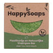 Happysoaps Aloë You Vera Much Shampoo Bar 70 gr