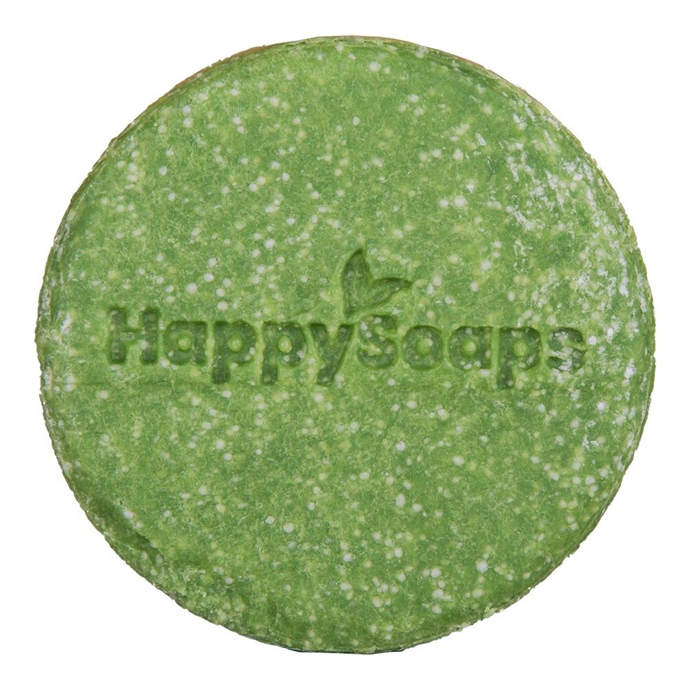 Happysoaps Aloë You Vera Much Shampoo Bar 70 gram