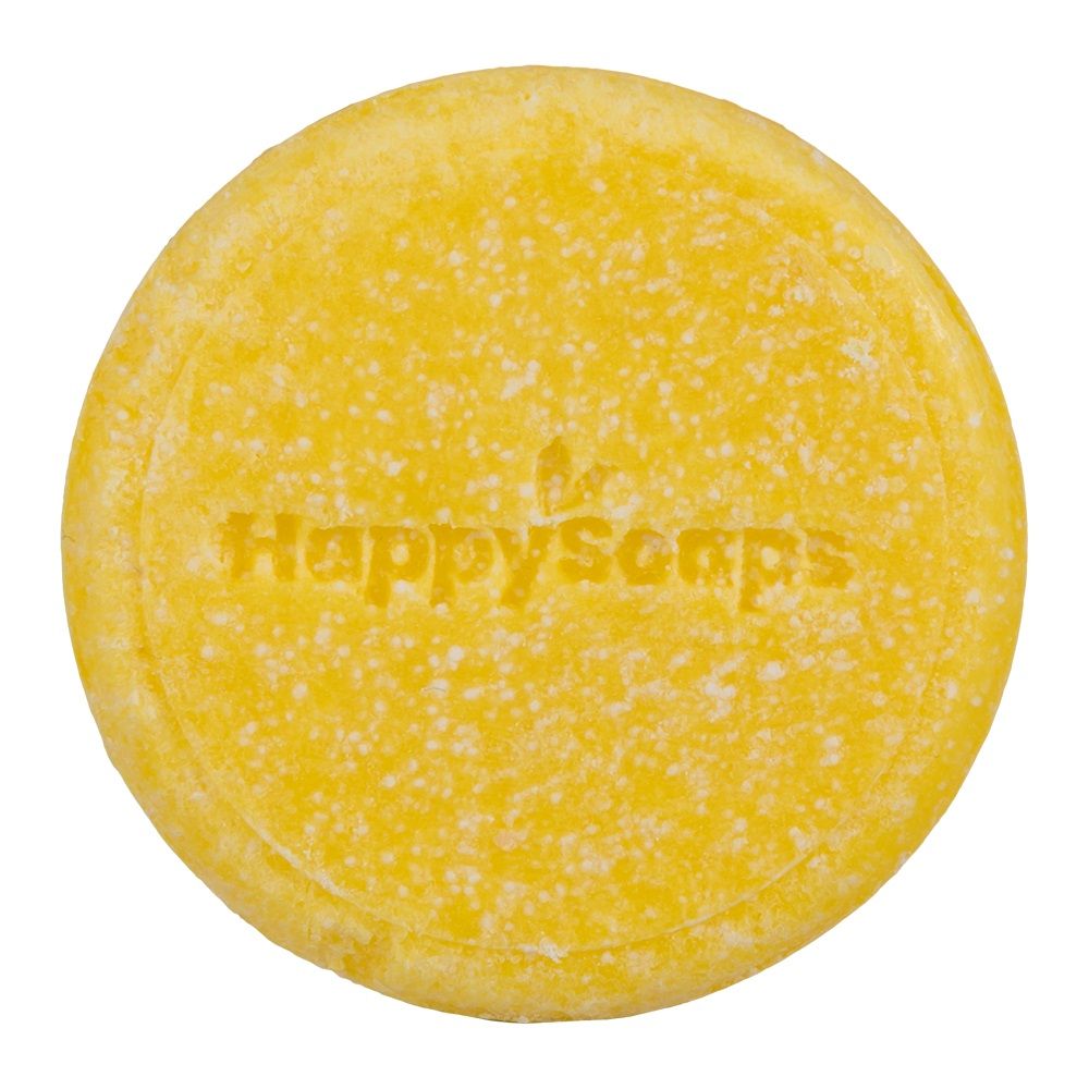 Happysoaps Chamomile Down & Carry On Shampoo Bar 70 gr