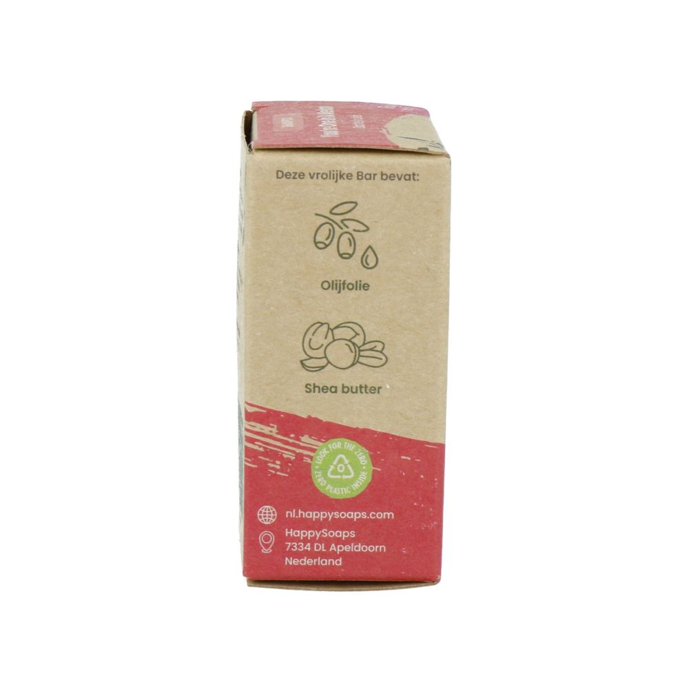 Happysoaps You're One In A Melon Shampoo Bar 70 gram