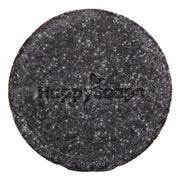 Happysoaps Charming Charcoal & Sweet Sandal - Shampoo Bar 70 gr