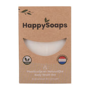 Happysoaps Happy Body Wash Bar - Kokosnoot & Limoen 100 gr