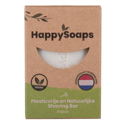 Happysoaps Happy Shaving Bar Kokos 80 gr