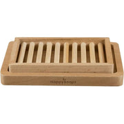 Happysoaps Houten Uitlekbakje Voor Afwaszeep 12 gr