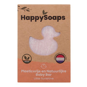 Happysoaps Baby shampoo & body wash little sunshine 80 gram
