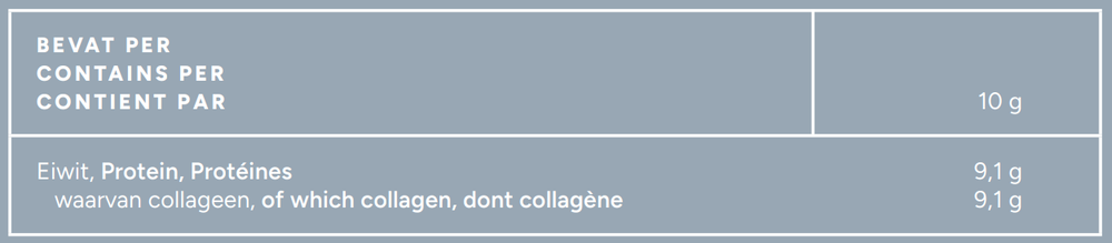 Mattisson Runder Collageen Poeder Solugel® GrassFed 300 gram