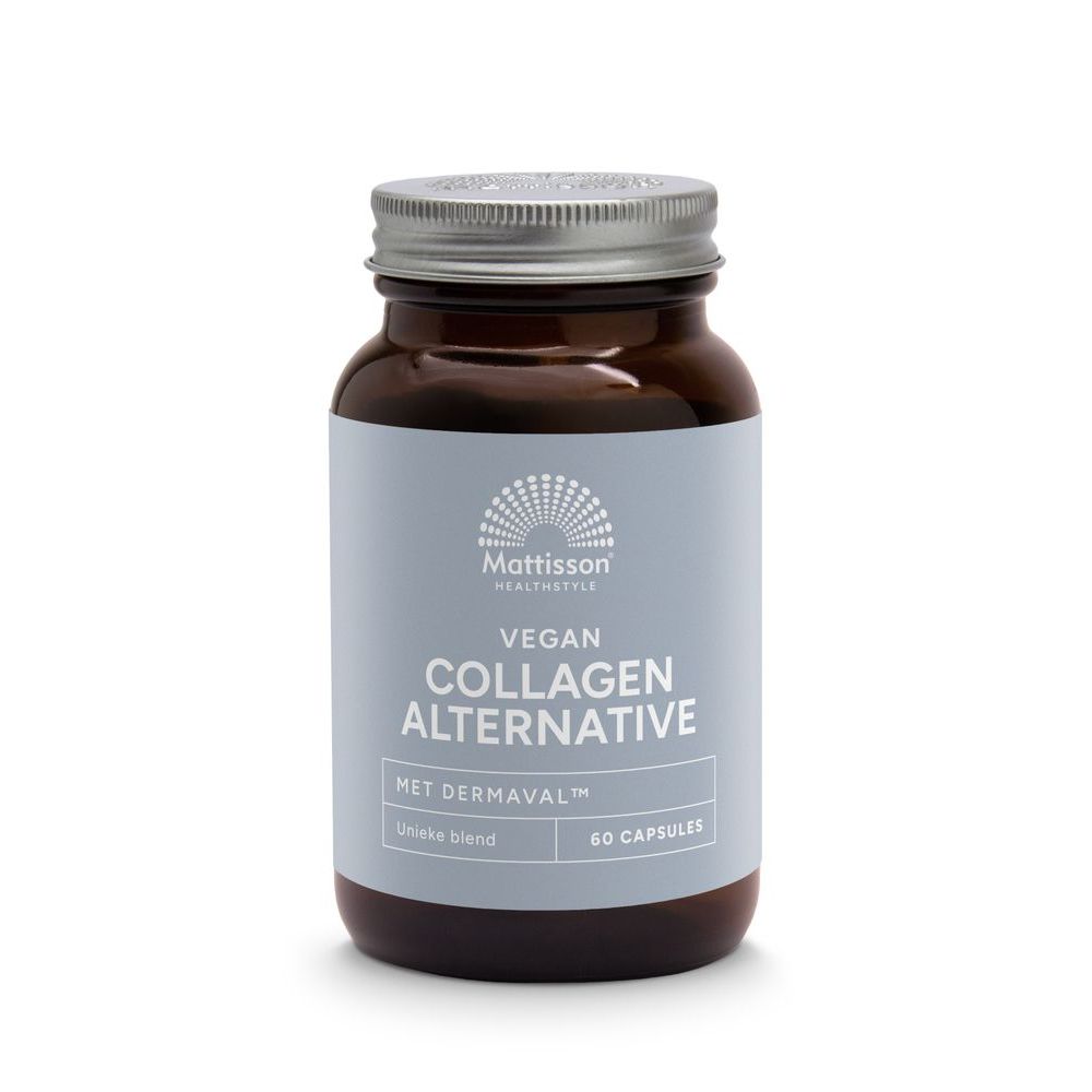 Mattisson Vegan Collagen Alternative 60 vcaps