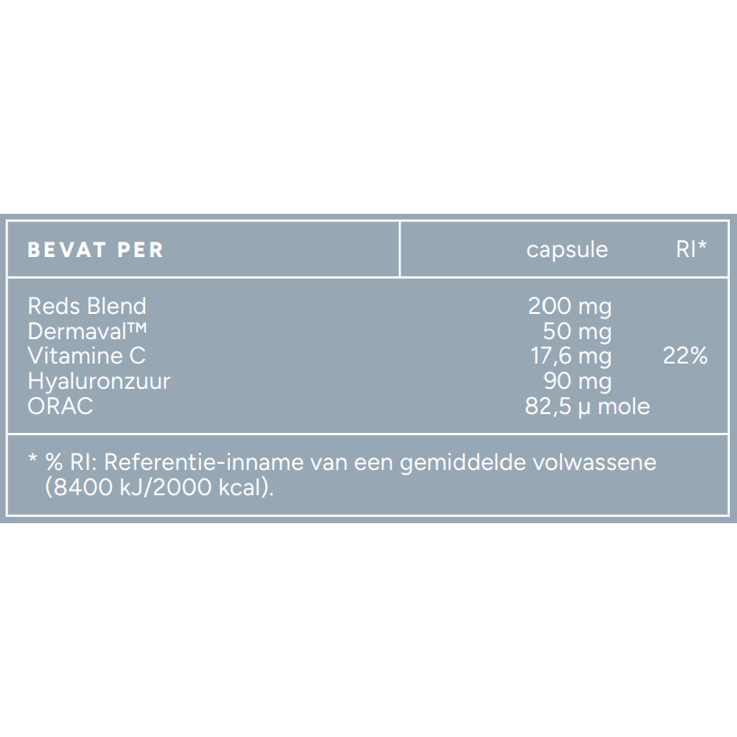 Mattisson Vegan Collagen Alternative 60 vcaps