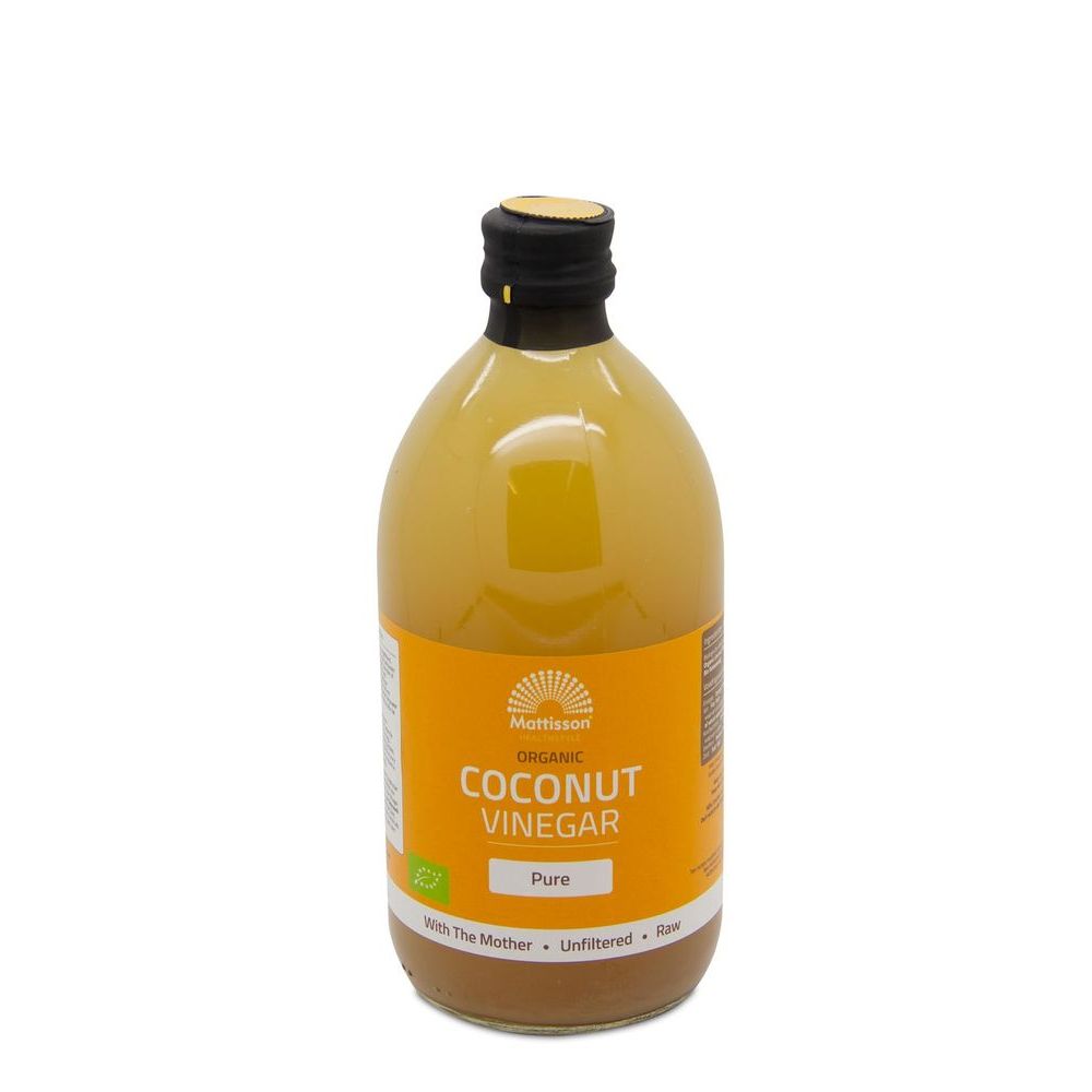 Mattisson Kokosazijn 500 ml