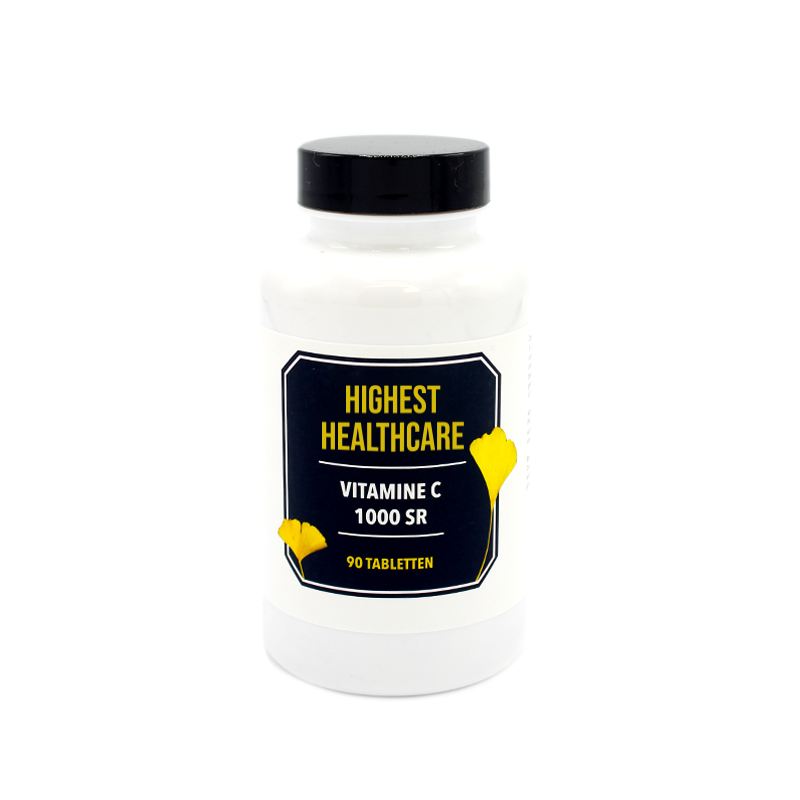 Highest Healthcare Vitamine C1000 Sr 90 tb