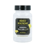 Highest Healthcare Probiotica Daily Care 60 capsules